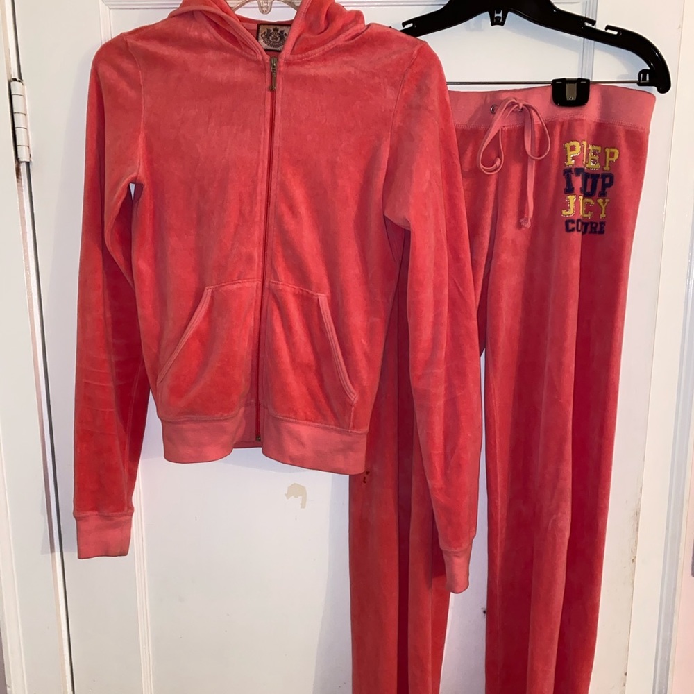 Juicy Couture Sweatsuit